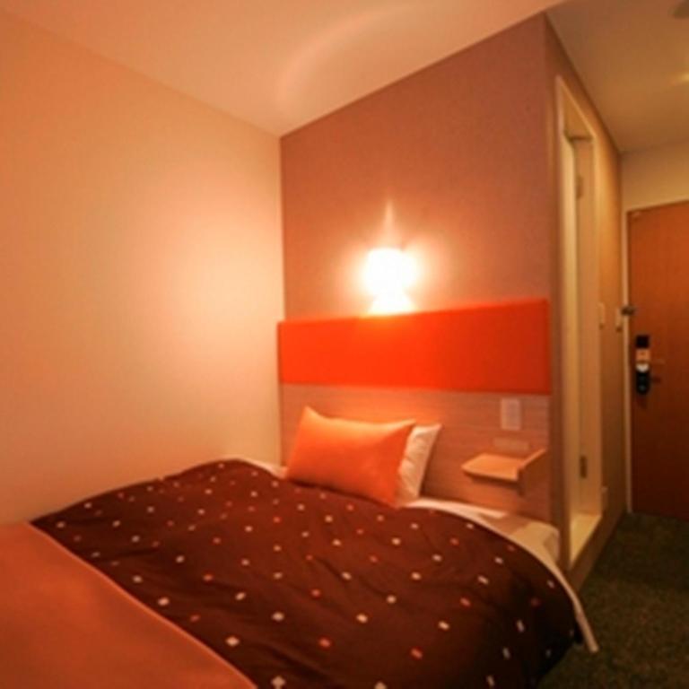 Hotel 1-2-3 Такасакі Номер фото